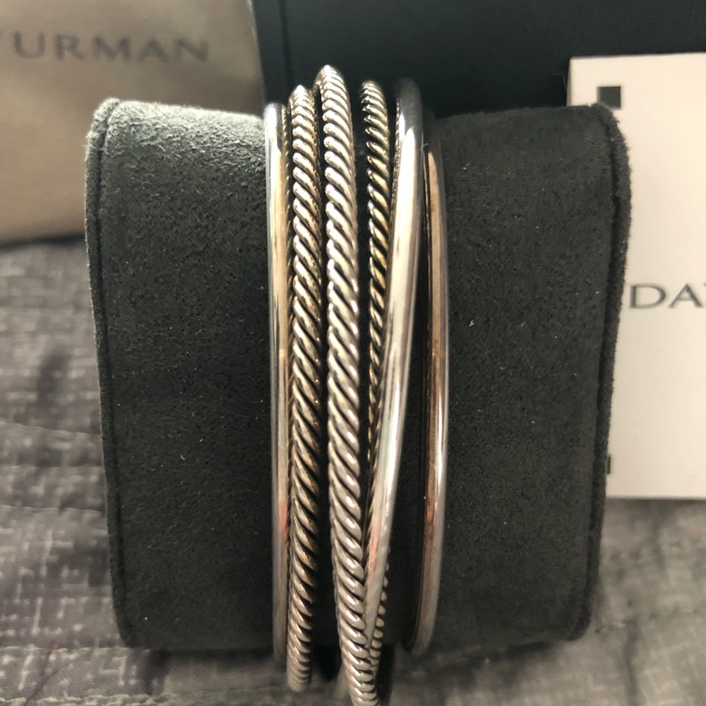 David Yurman Bangle